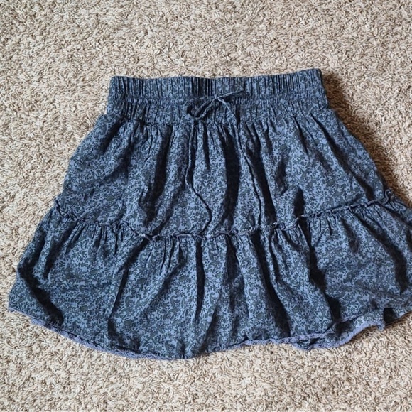 NATURAL LIFE Dresses & Skirts - Natural Life Floral Skirt, medium